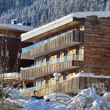 Golden Peak Apartment Sankt Anton am Arlberg Exterior photo