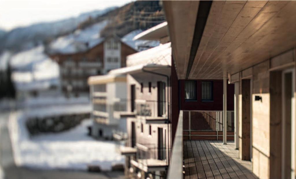 Golden Peak Apartment Sankt Anton am Arlberg Exterior photo